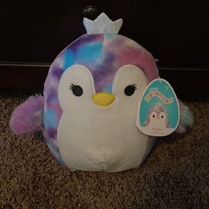 Sqishmallow Tomara penguin 8”